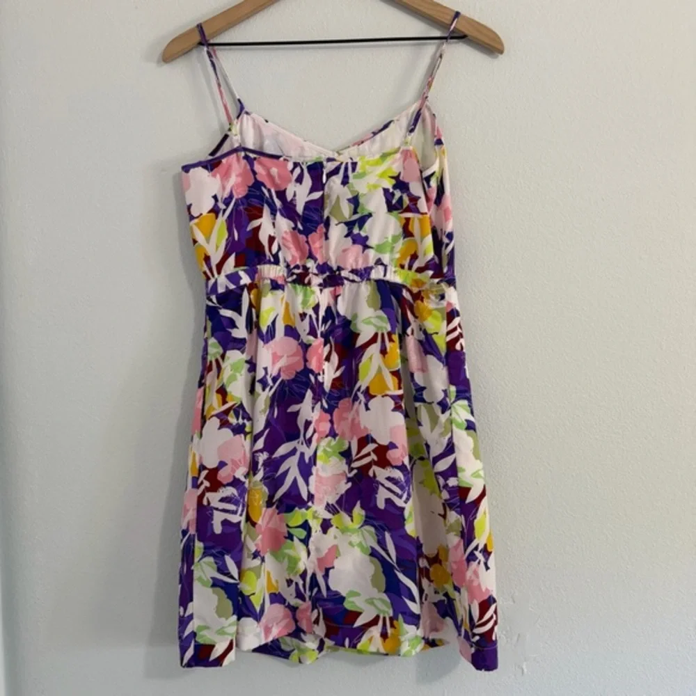 J. Crew -‎ Floral Sundress